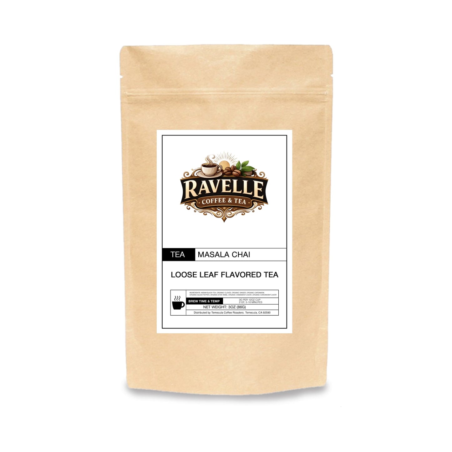 Masala Chai
